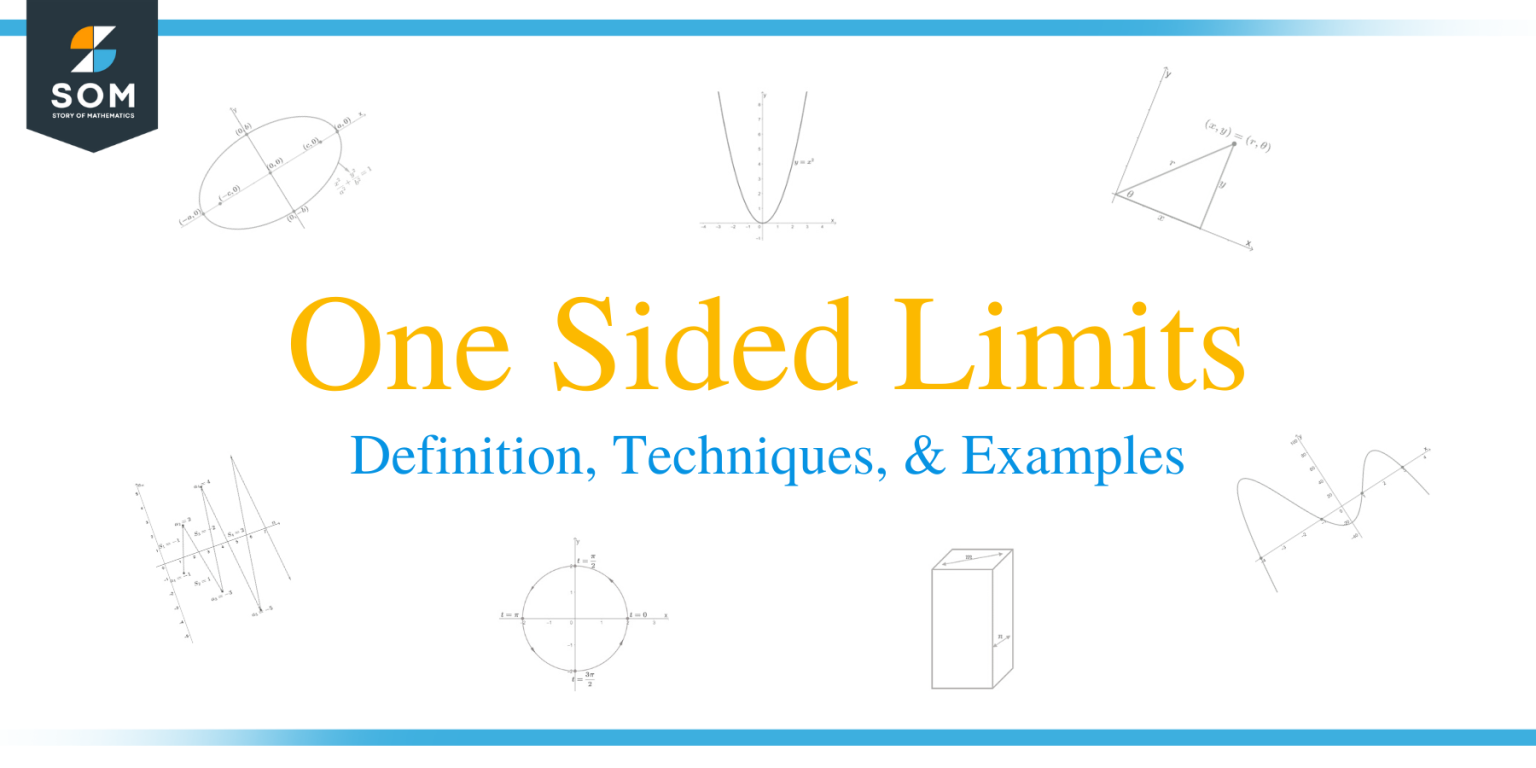 One Sided Limits Definition Techniques And Examples