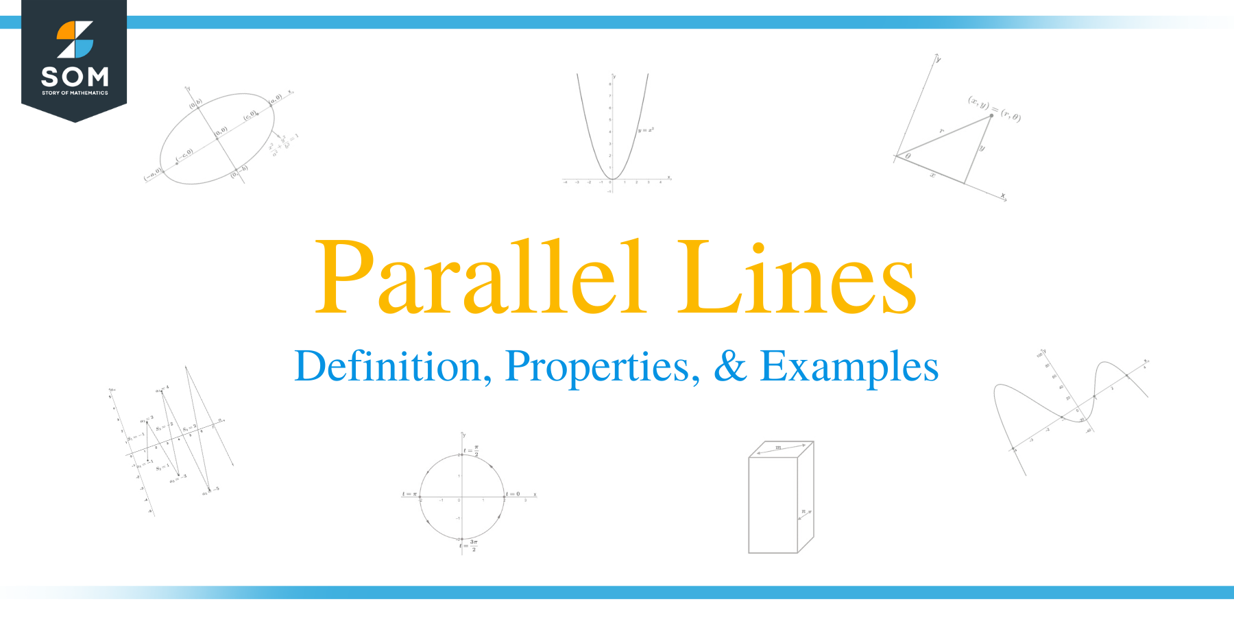 Parallel Lines - Definition, Properties, Equation, Examples, & FAQs