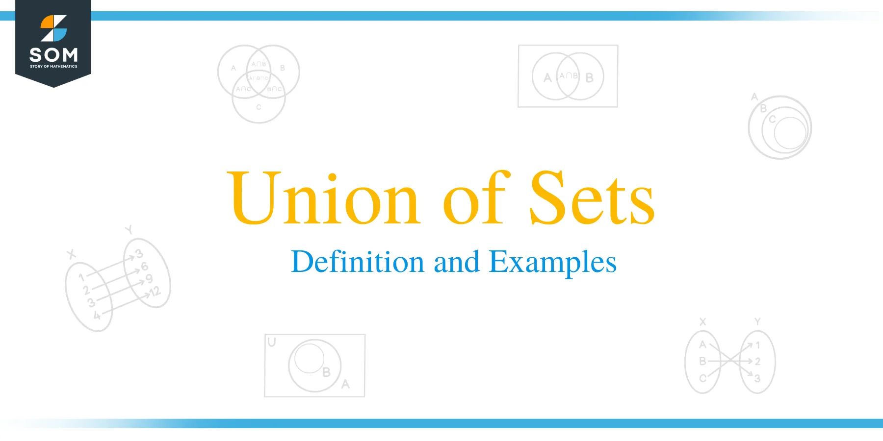 Union of Sets