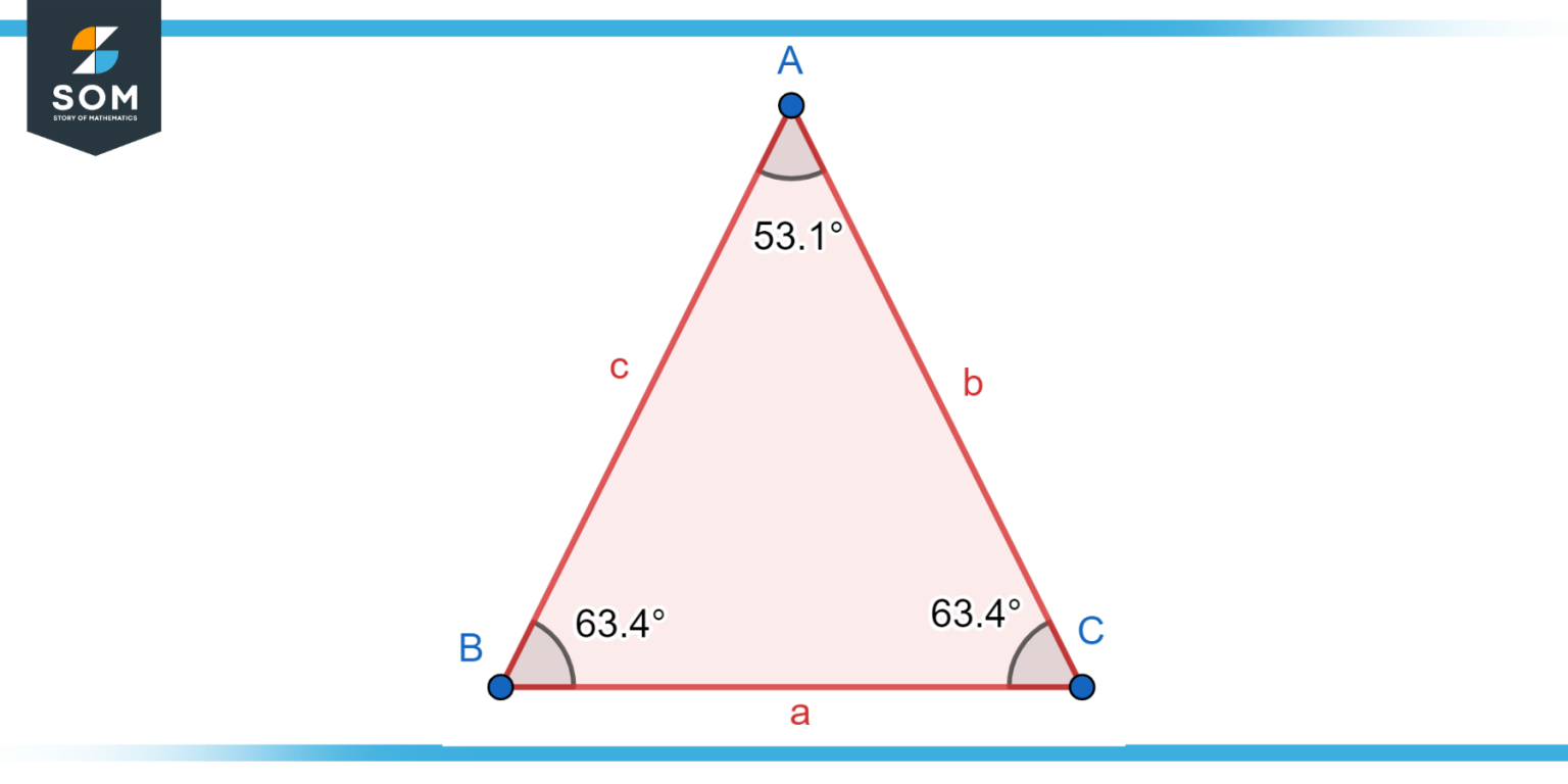 Isosceles Triangle Definition Properties And Examples