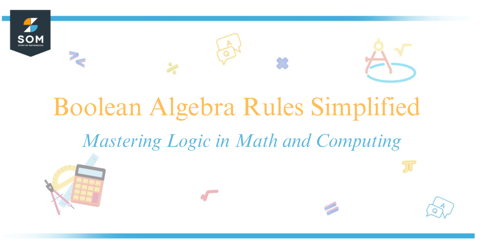 Boolean Algebra Rules Simplified - Mastering Logic in Math and Computing